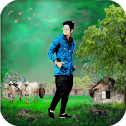 Village Photo Editor - Village People Photo Frames icon