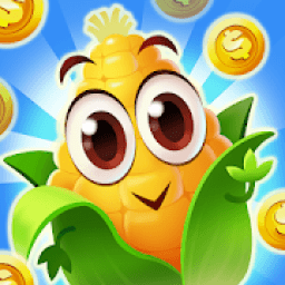 Farm and travel - Idle Tycoon icon