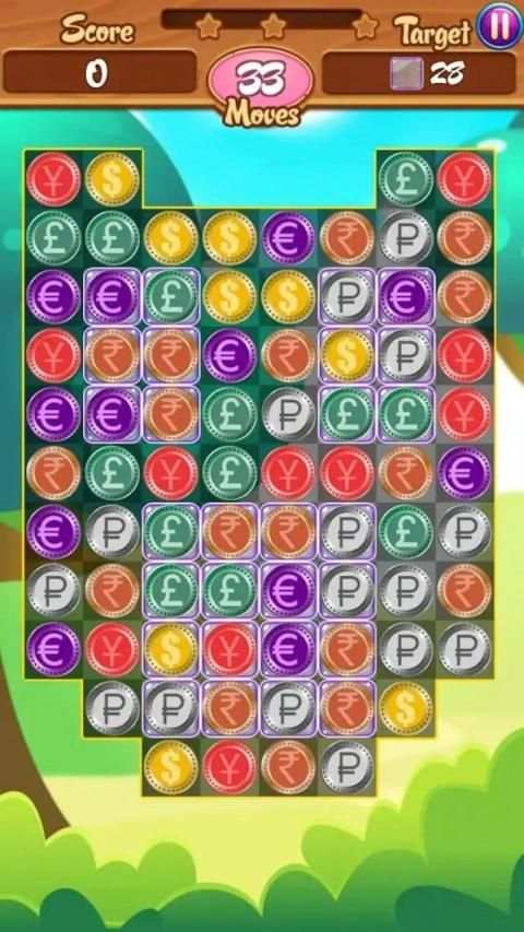 Coin Crush Saga screenshot 7