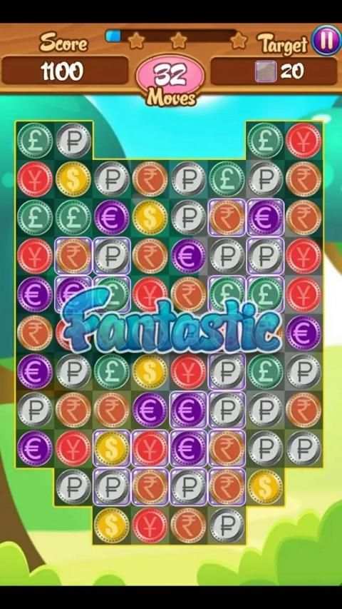 Coin Crush Saga screenshot 8