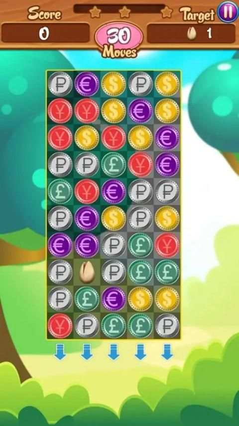 Coin Crush Saga screenshot 4