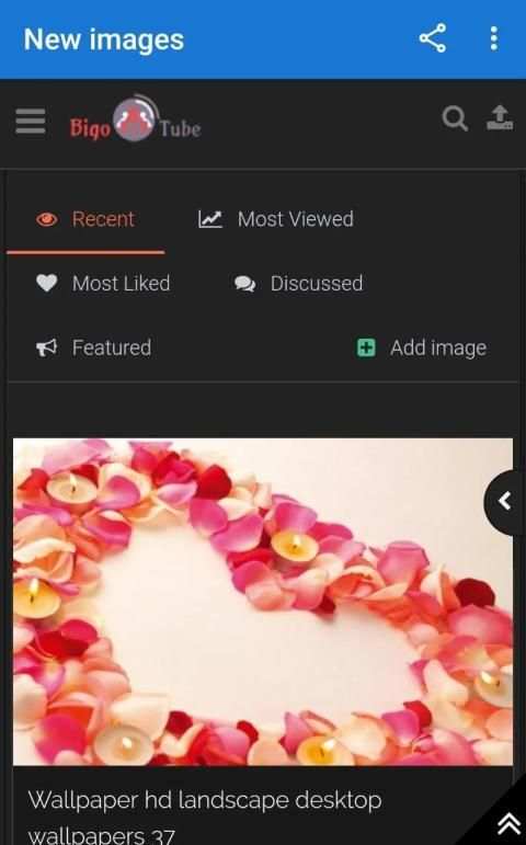 BigoTube screenshot 1