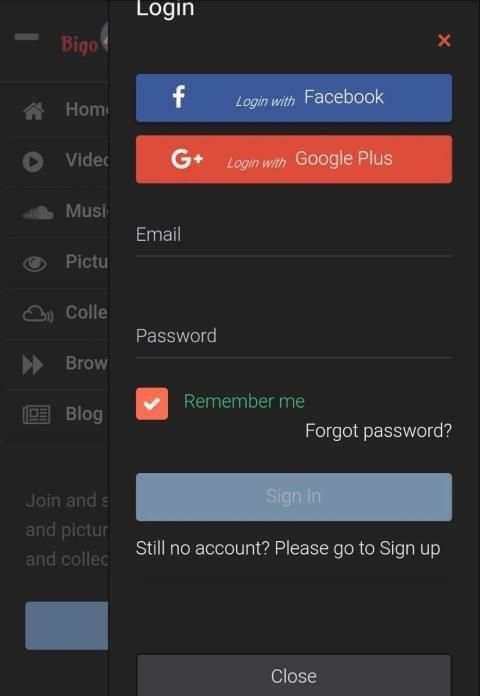 BigoTube screenshot 3