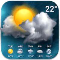 perkiraan cuaca on 9Apps