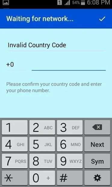 Chitchat Messenger screenshot 4