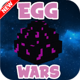 Egg Wars Карта MCPE icon