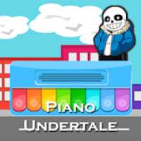 Piano Mini Undertale - Pianika Undertale