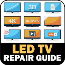 ikon LED TV Repair Guide