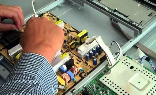 LED TV Repair Guide screenshot 2