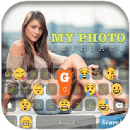 ikon My Photo Keyboard