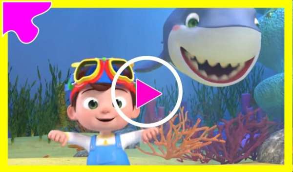 New Kids~Video~Baby~Shark Songs screenshot 3