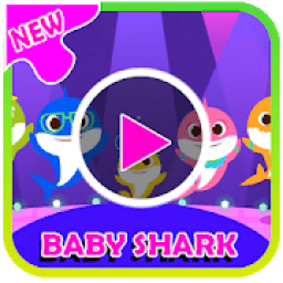 ikon New Kids~Video~Baby~Shark Songs