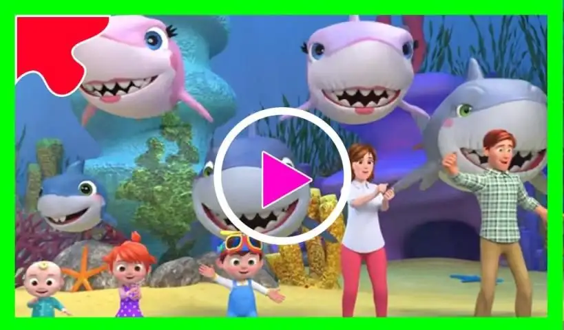 New Kids Video Baby Shark Songs APK Download 2023 - Free - 9Apps