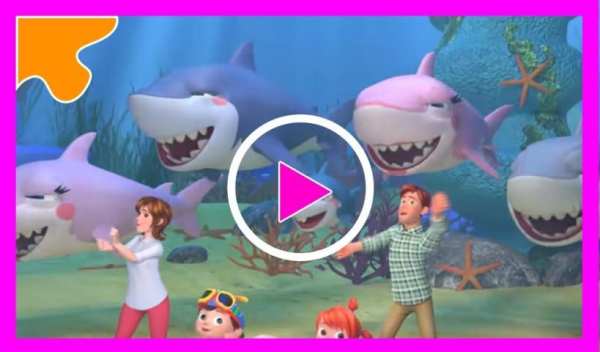 New Kids~Video~Baby~Shark Songs screenshot 1