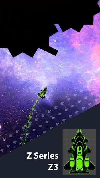 InterGalactic HyperJump - a space travel game screenshot 1