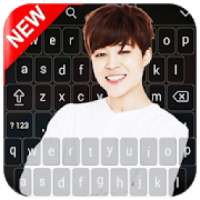 BTS Jimin Keyboard Emoji