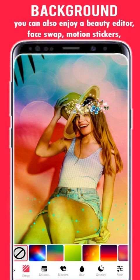Live Filter Camera - Photo Editor screenshot 8