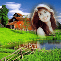 Nature Photo Frames आइकन