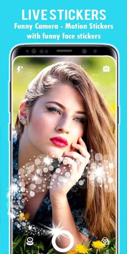 Live Filter Camera - Photo Editor screenshot 3