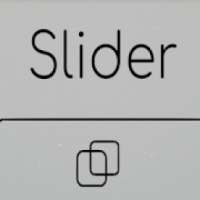 Slider