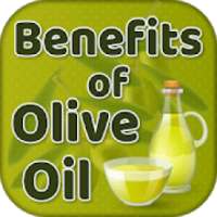 Benefits of Olive Oil