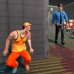 Grand Prison Escape Break Out : Survive 2k19 आइकन
