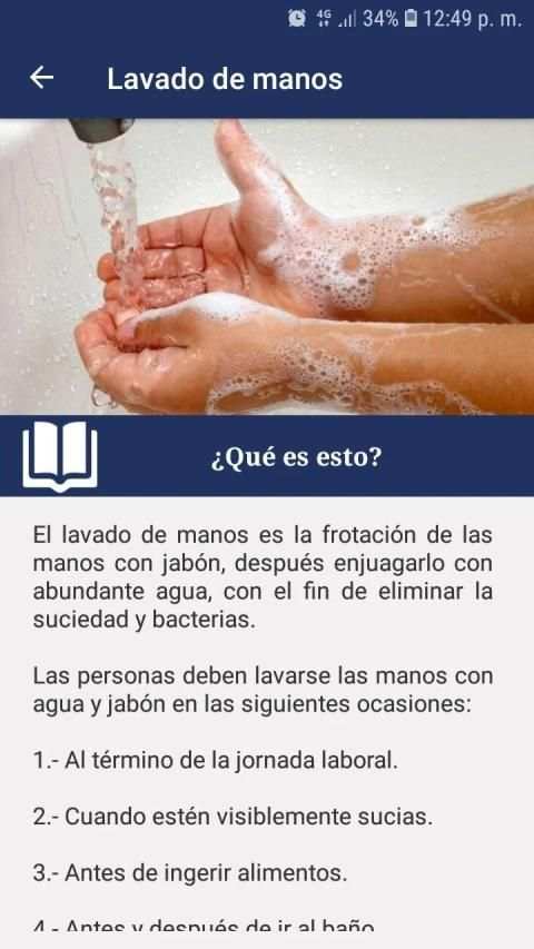 Guía Médica screenshot 6