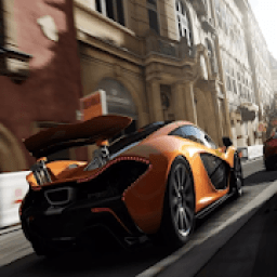 ikon Speed Lamborgini Racing Car Simulator Game