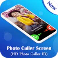 Photo caller Screen – HD Photo Caller ID