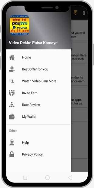 Watch Video Make Money Everyday $100 screenshot 1