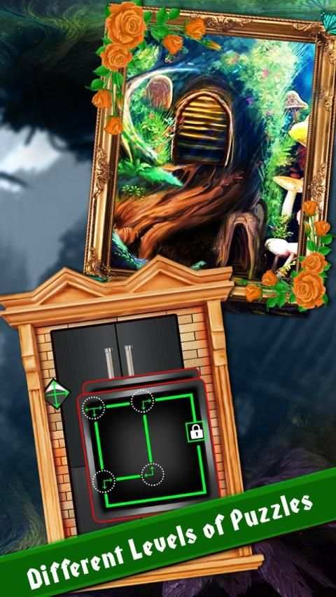 Escape 100 Doors – Best 100 Doors Challenge Game screenshot 13