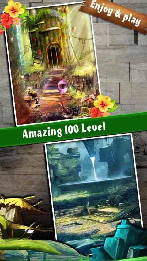 Escape 100 Doors – Best 100 Doors Challenge Game screenshot 10