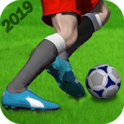 World Soccer Football Dream Strik League Hero 2019