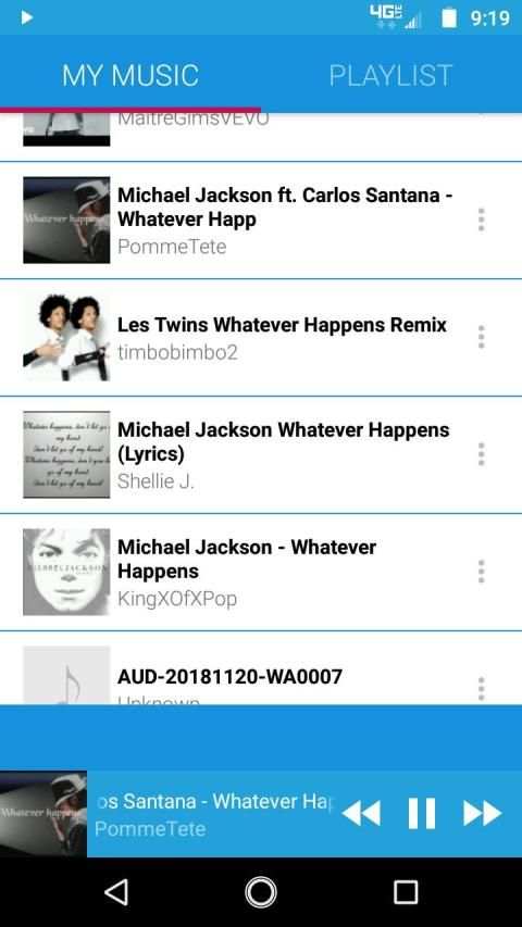 Music Player + स्क्रीनशॉट 7