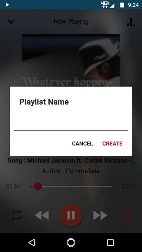 Music Player + स्क्रीनशॉट 1