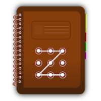 Daily Diary-With Lock (Secrets)