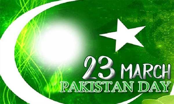 23 March Pakistan Day Photo Frames 2019 screenshot 7