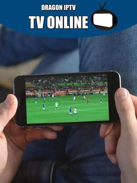 Dragon IPTV Watch TV Online screenshot 2