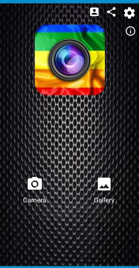 Tweeto Photo Editor (Professional) स्क्रीनशॉट 4