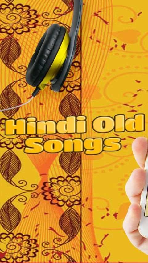 Hindi Old Songs स्क्रीनशॉट 8
