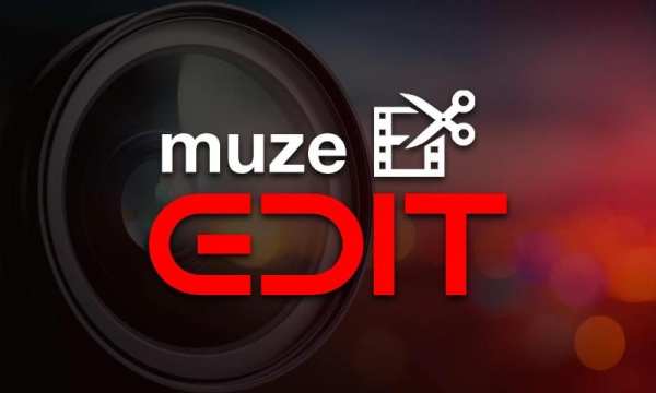 Muze EDIT screenshot 1
