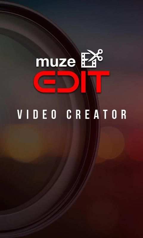 Muze EDIT screenshot 2