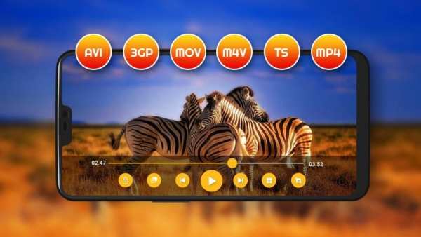 HD Video Player, Music Player, MP3 Player, XMedia screenshot 5