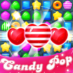 Sweet Candy - Bomb Match 3 आइकन