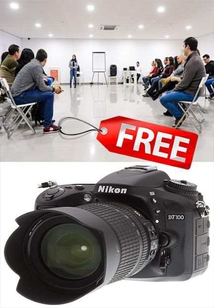 curso de fotografía profesional screenshot 2