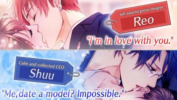 Princess Closet : Otome games free dating sim screenshot 3