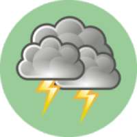 Blitzortung - Lightning Maps on 9Apps