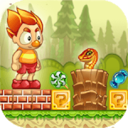 Super Jack Adventure आइकन