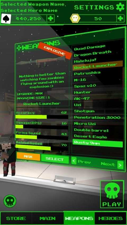 Zombi Shooter - Apocalypse Resistance screenshot 5