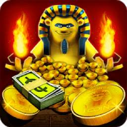 Pharaoh Gold Coin Party Dozer